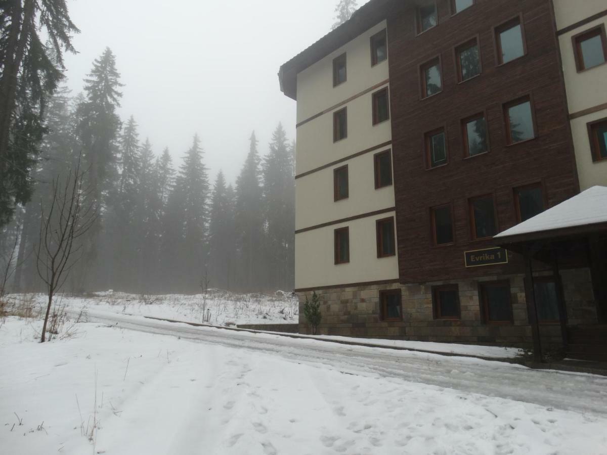 Evrika Forest Pamporovo Exterior photo