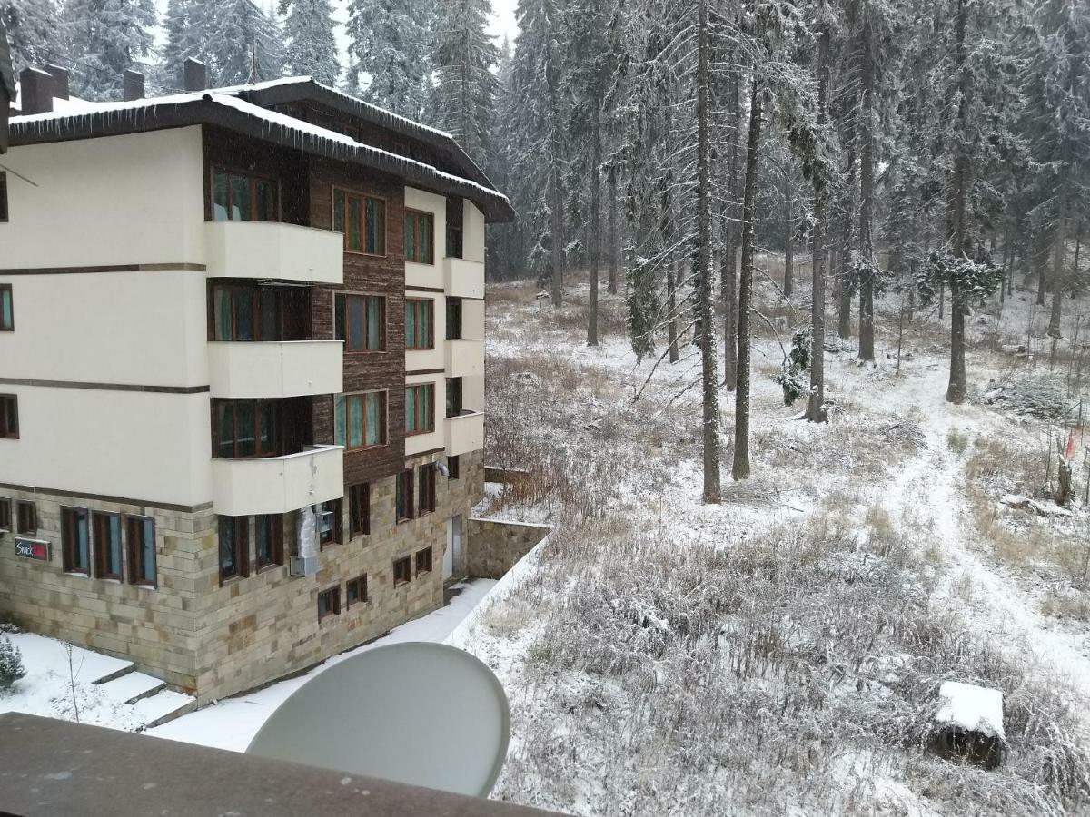Evrika Forest Pamporovo Exterior photo