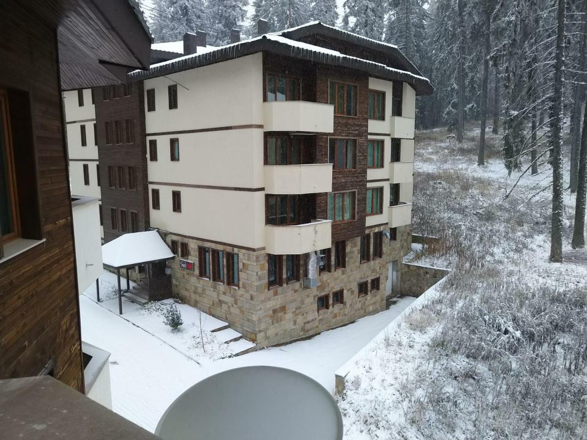Evrika Forest Pamporovo Exterior photo