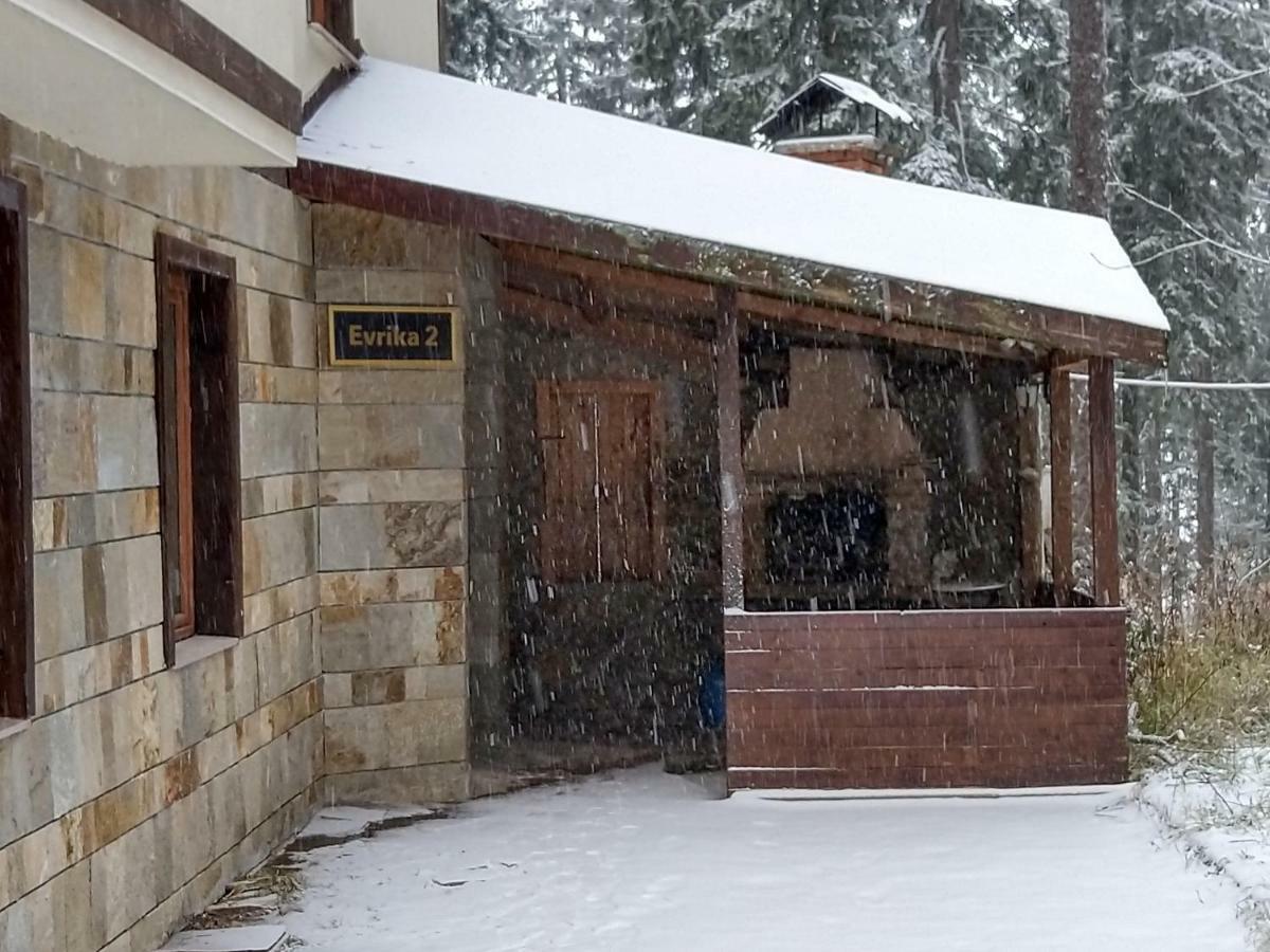 Evrika Forest Pamporovo Exterior photo