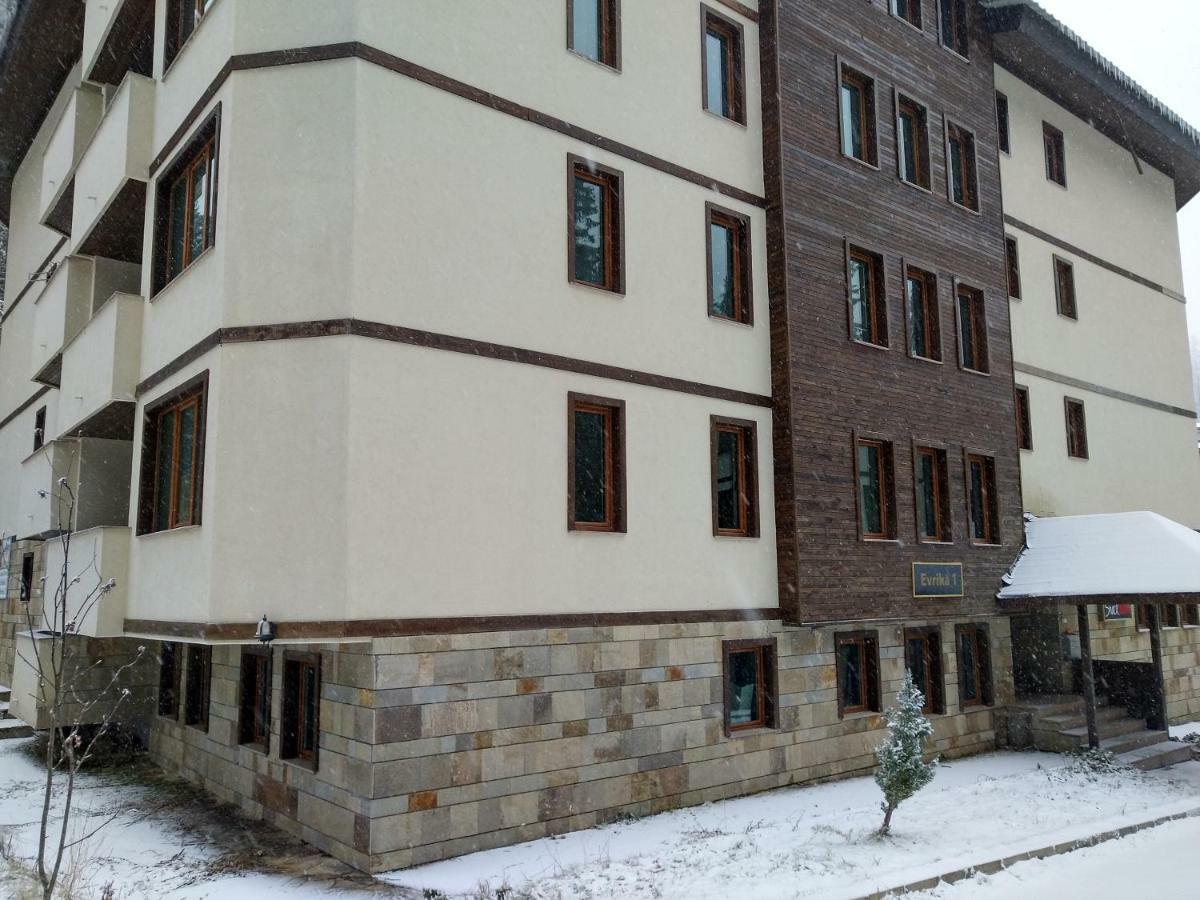 Evrika Forest Pamporovo Exterior photo